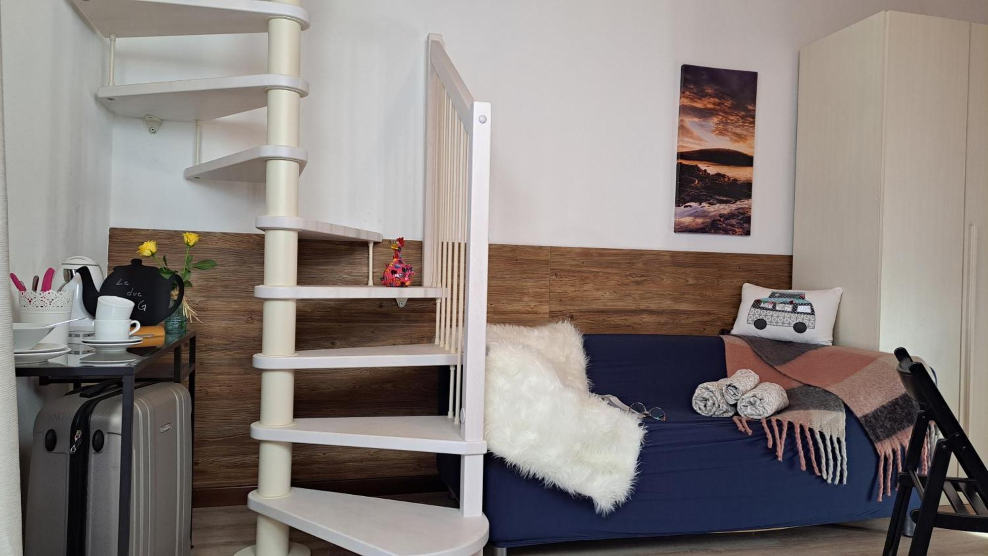 Bed & Breakfast Le Due G Βαρέζε Εξωτερικό φωτογραφία