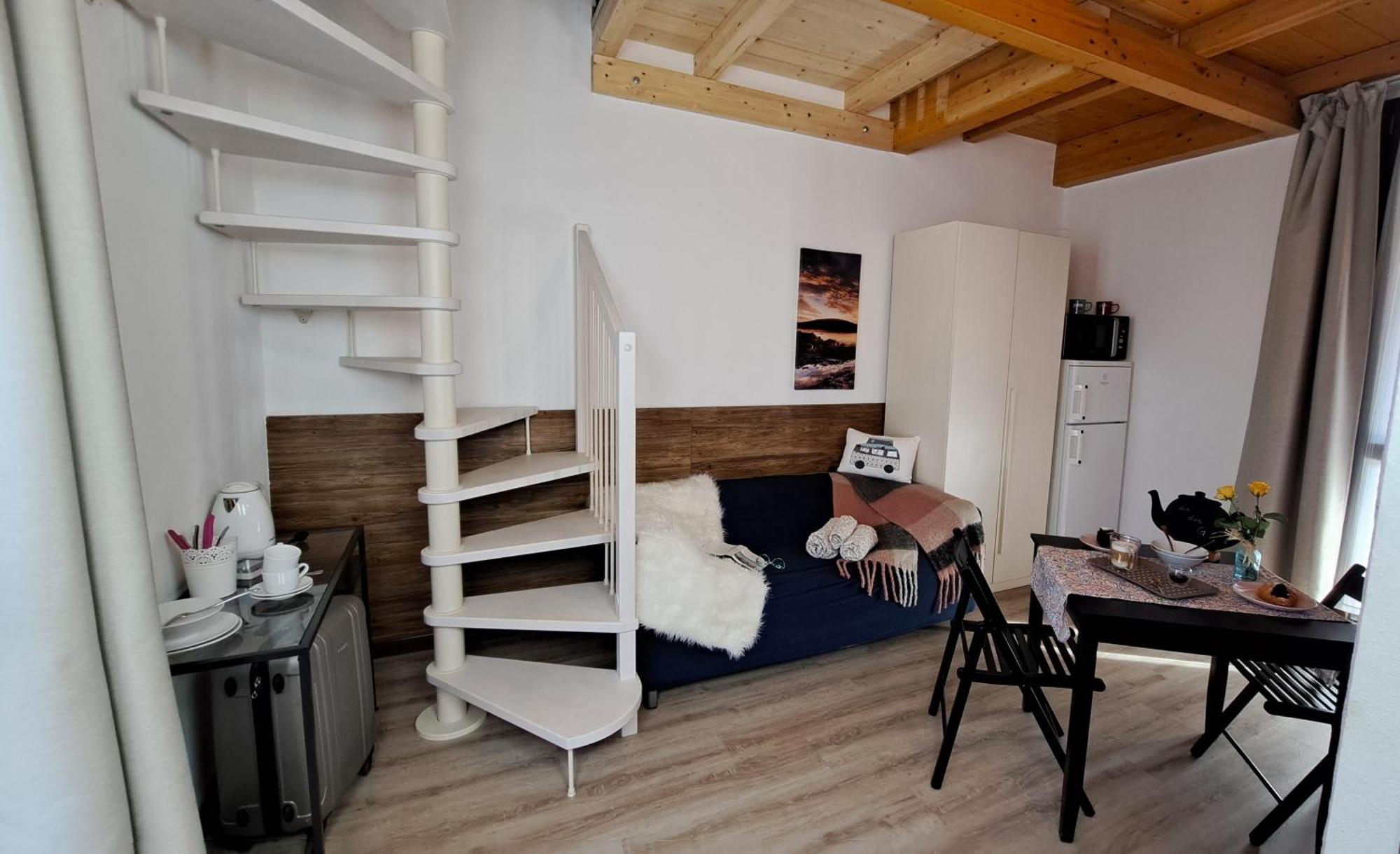 Bed & Breakfast Le Due G Βαρέζε Εξωτερικό φωτογραφία