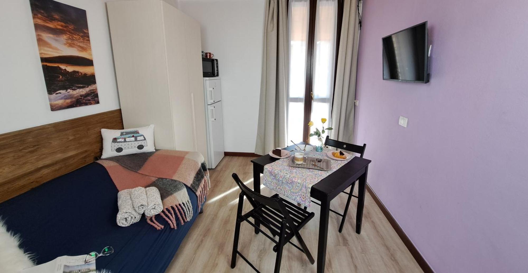 Bed & Breakfast Le Due G Βαρέζε Εξωτερικό φωτογραφία
