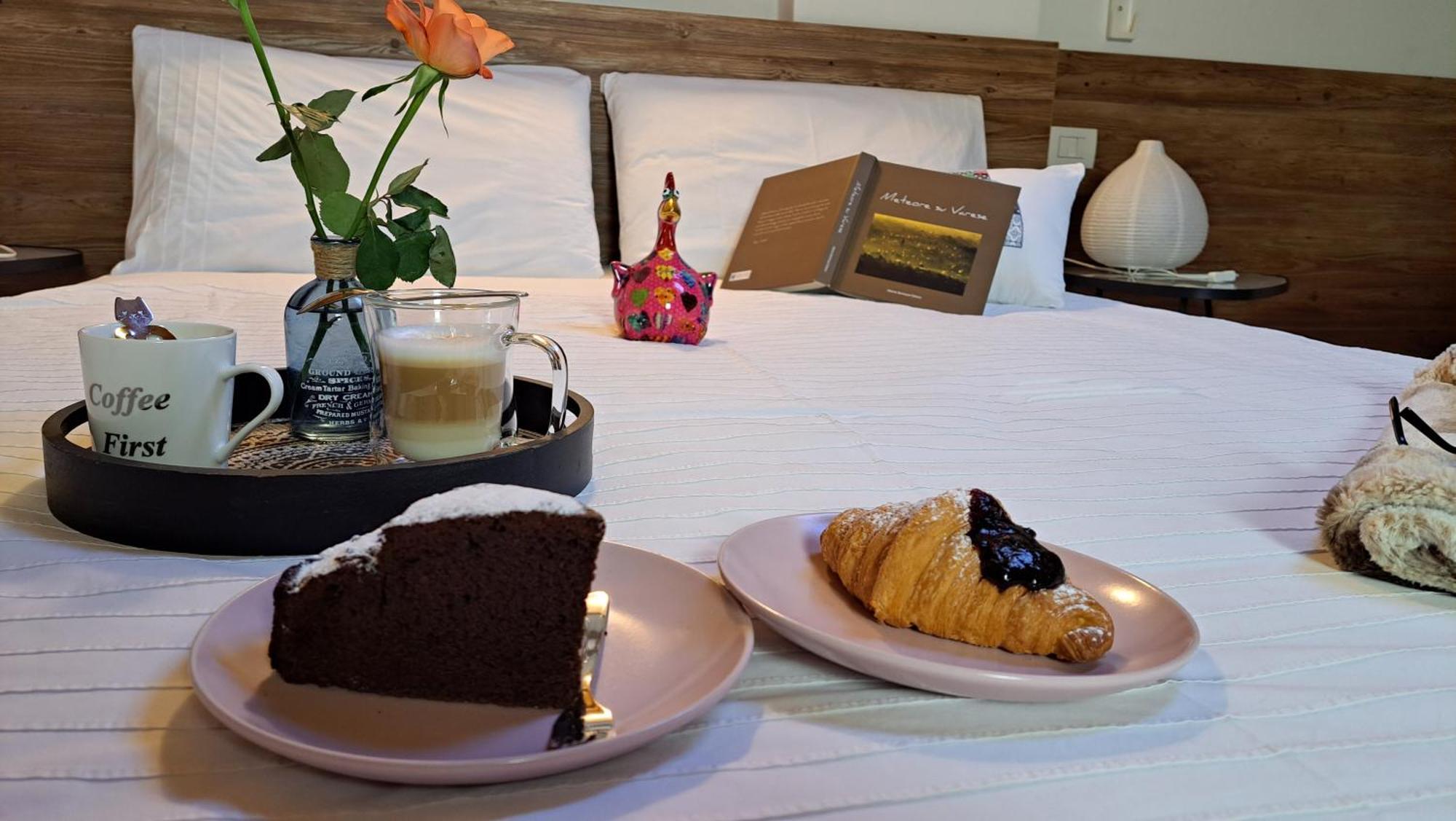 Bed & Breakfast Le Due G Βαρέζε Εξωτερικό φωτογραφία