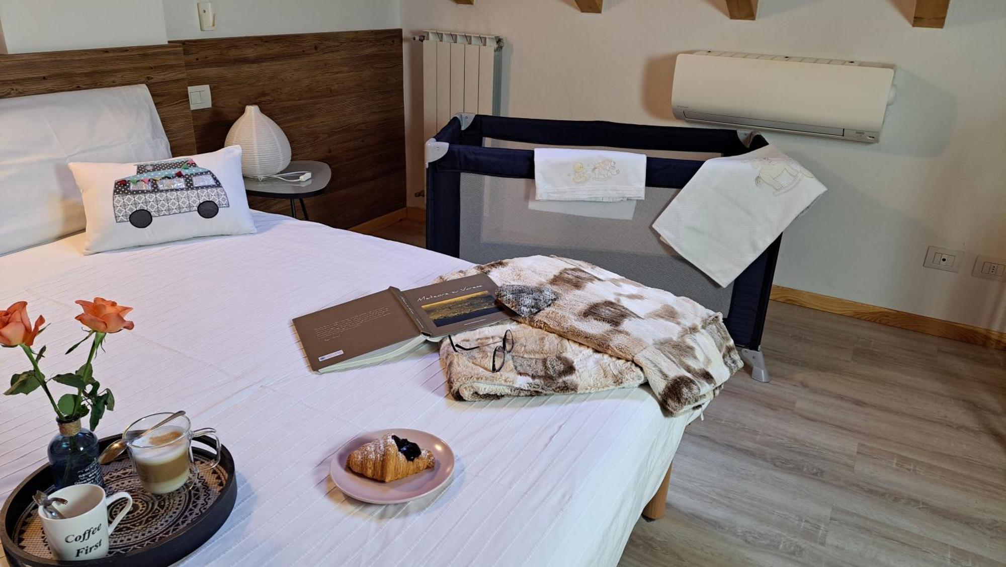 Bed & Breakfast Le Due G Βαρέζε Εξωτερικό φωτογραφία