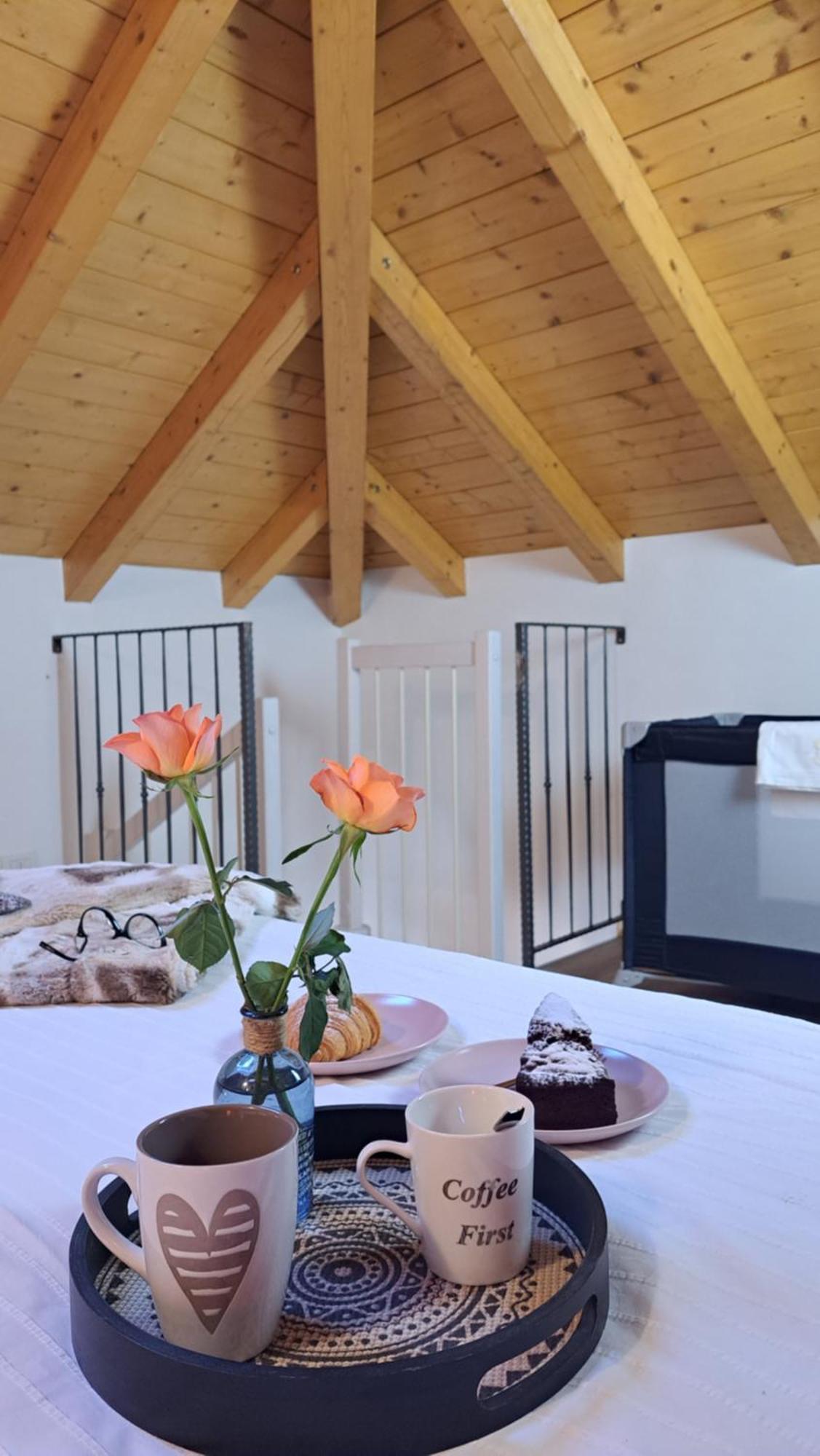 Bed & Breakfast Le Due G Βαρέζε Εξωτερικό φωτογραφία