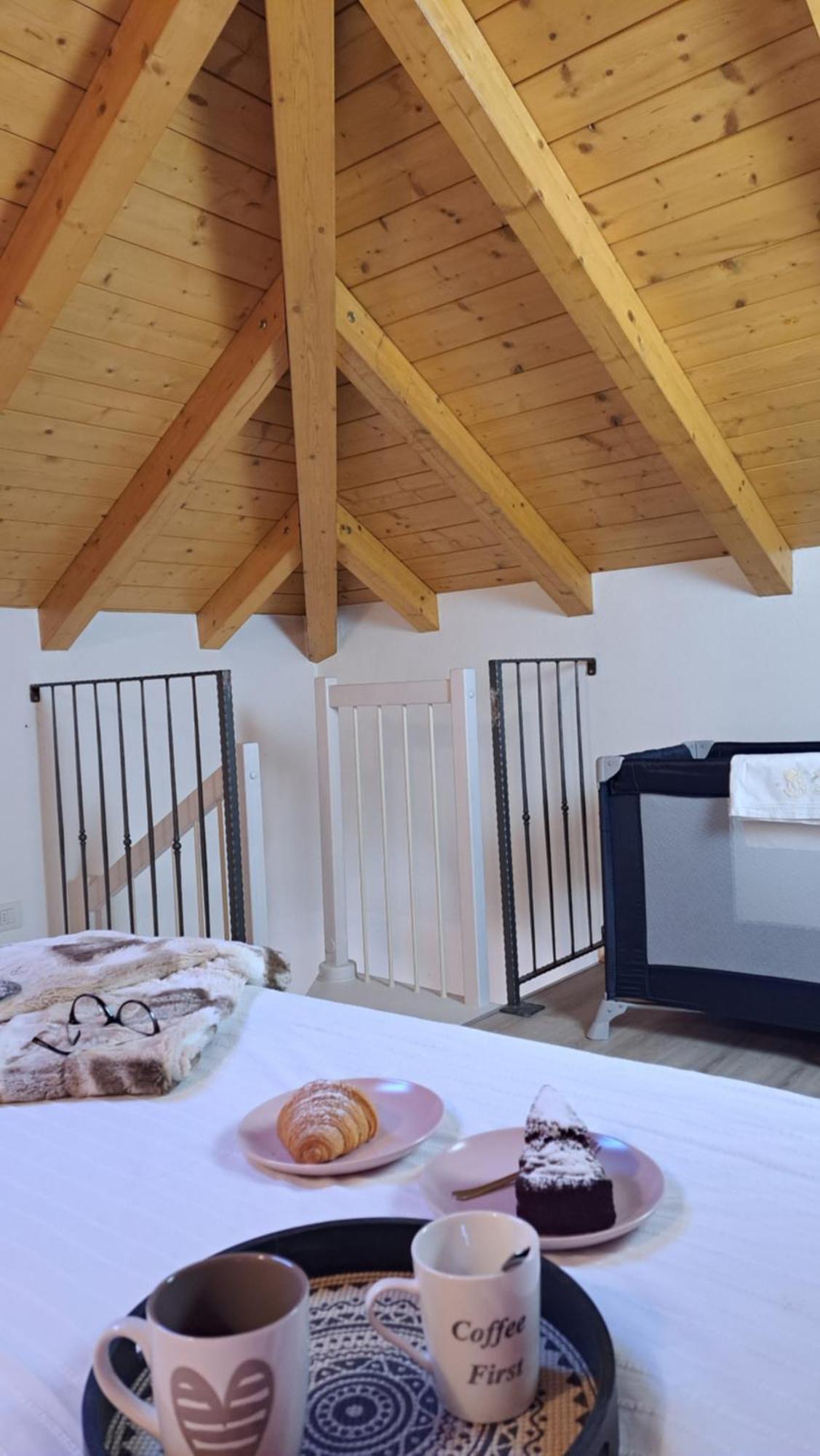 Bed & Breakfast Le Due G Βαρέζε Εξωτερικό φωτογραφία