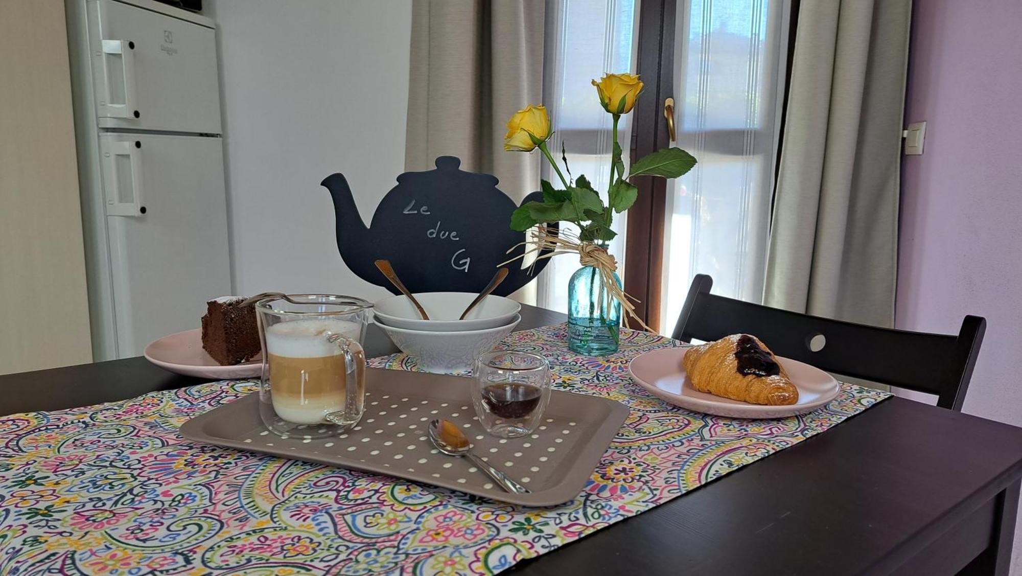 Bed & Breakfast Le Due G Βαρέζε Εξωτερικό φωτογραφία