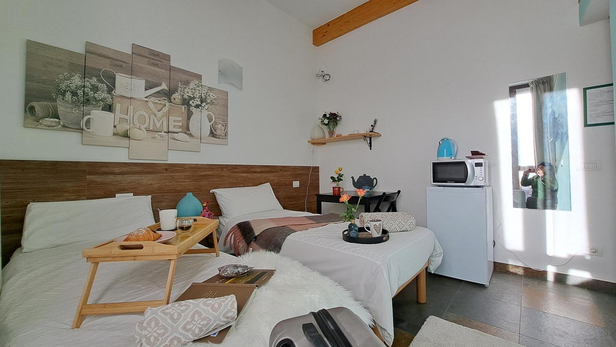 Bed & Breakfast Le Due G Βαρέζε Εξωτερικό φωτογραφία