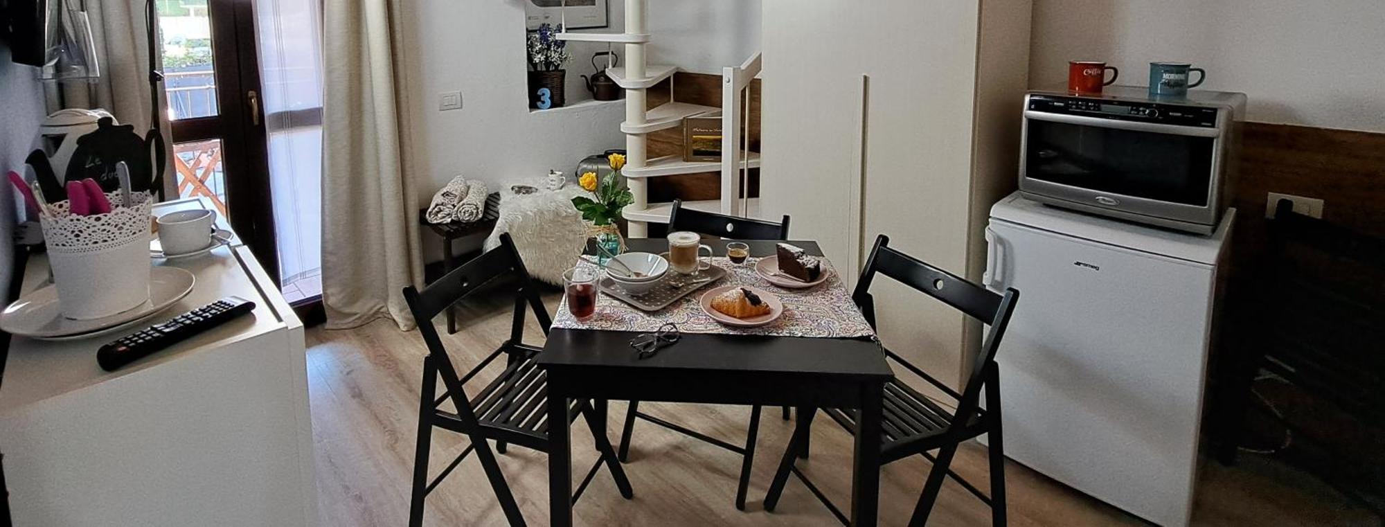 Bed & Breakfast Le Due G Βαρέζε Εξωτερικό φωτογραφία