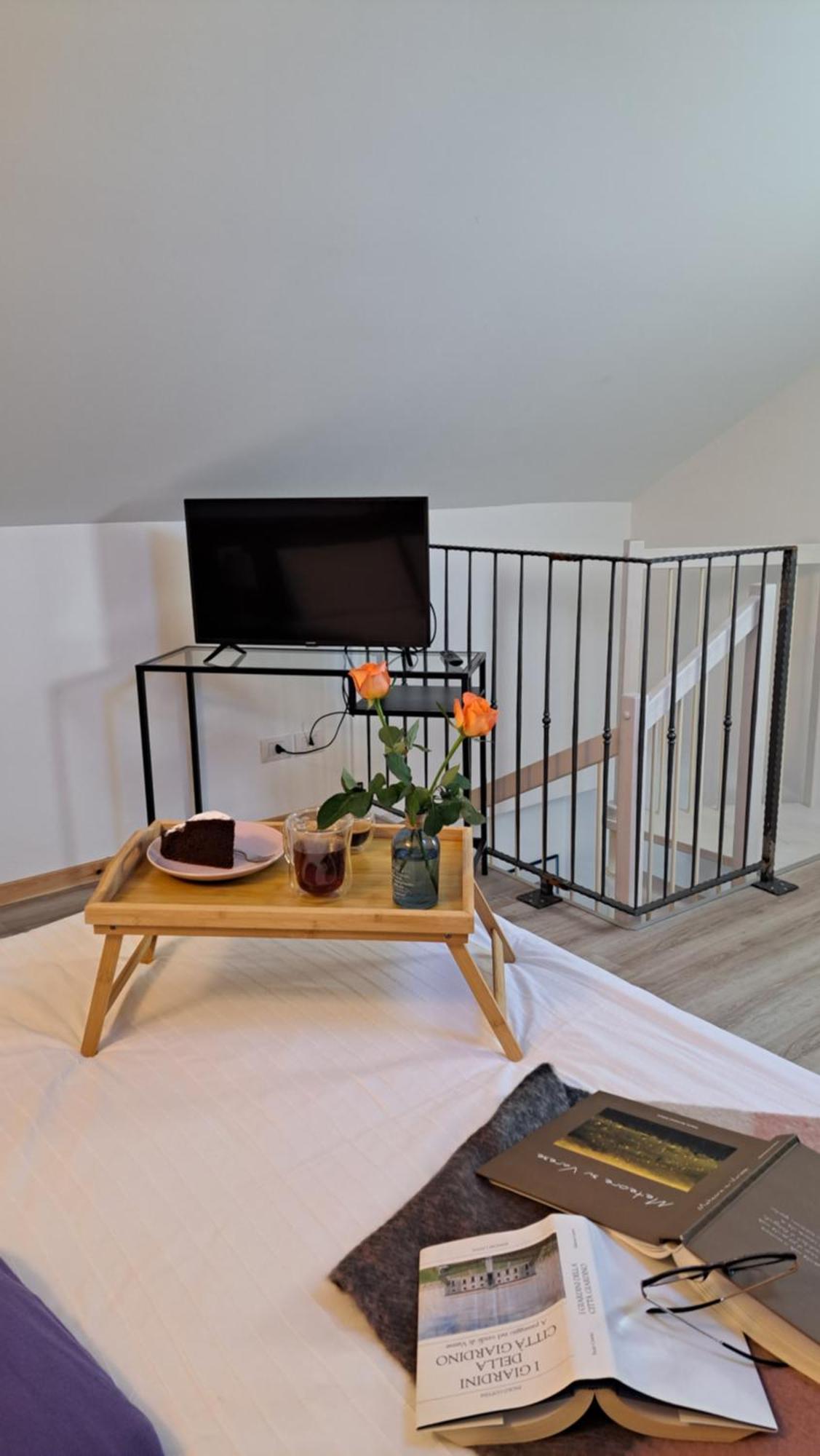 Bed & Breakfast Le Due G Βαρέζε Εξωτερικό φωτογραφία