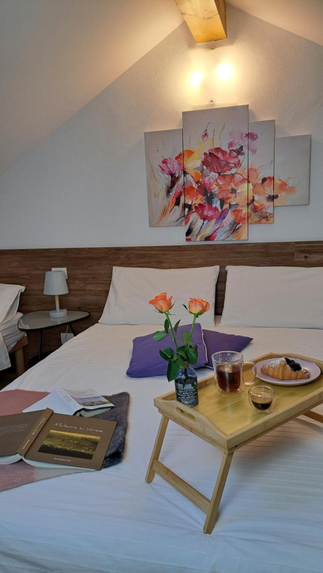 Bed & Breakfast Le Due G Βαρέζε Εξωτερικό φωτογραφία