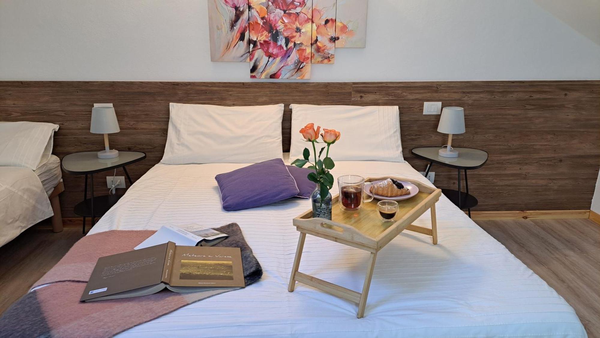 Bed & Breakfast Le Due G Βαρέζε Εξωτερικό φωτογραφία