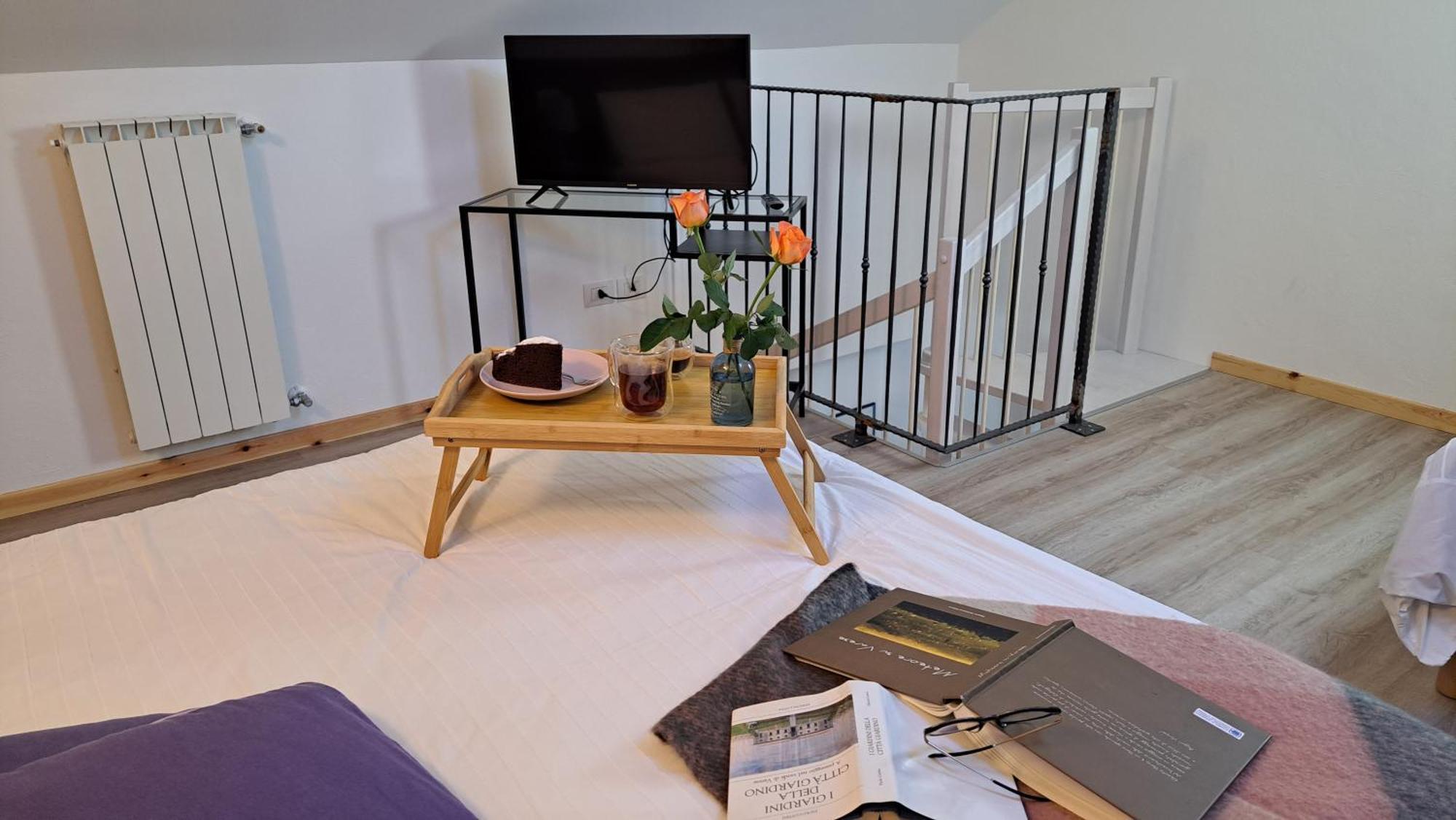 Bed & Breakfast Le Due G Βαρέζε Εξωτερικό φωτογραφία