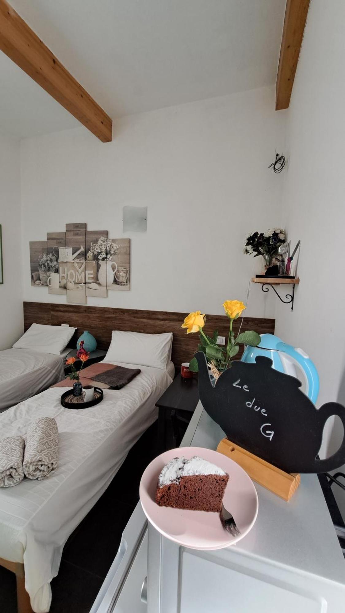 Bed & Breakfast Le Due G Βαρέζε Εξωτερικό φωτογραφία