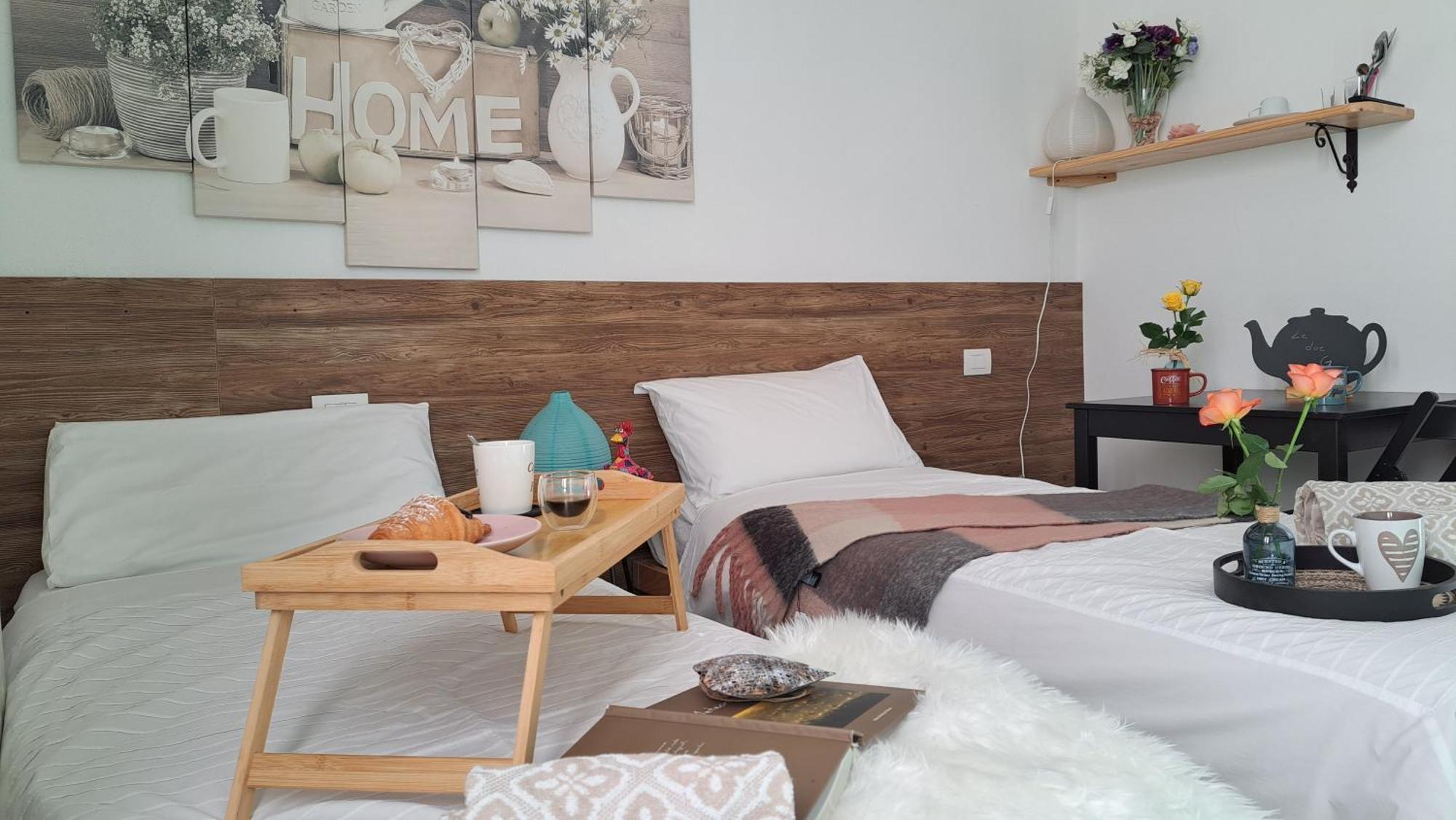 Bed & Breakfast Le Due G Βαρέζε Εξωτερικό φωτογραφία