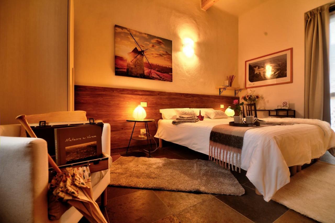 Bed & Breakfast Le Due G Βαρέζε Εξωτερικό φωτογραφία