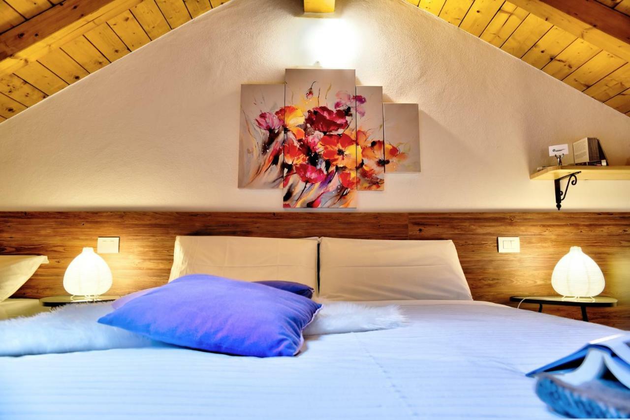 Bed & Breakfast Le Due G Βαρέζε Εξωτερικό φωτογραφία